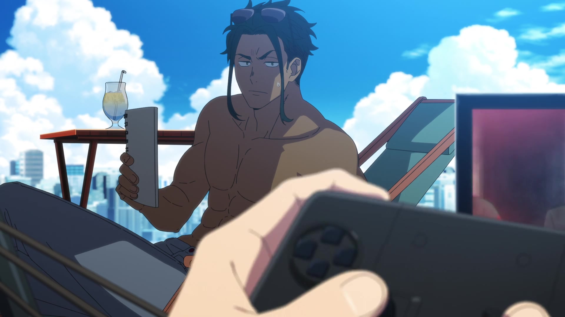 [Tsukyio Editing Resources] Zom 100 - Ep 4 - 65.mp4